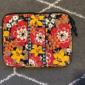 Vera Bradley Bittersweet Laptop Case